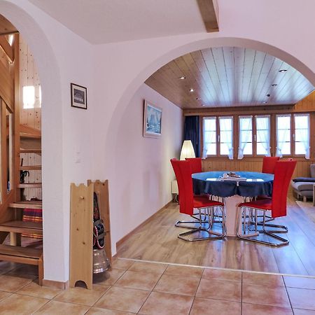 Holiday Home Reindli By Interhome Innertkirchen Esterno foto