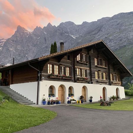 Holiday Home Reindli By Interhome Innertkirchen Esterno foto