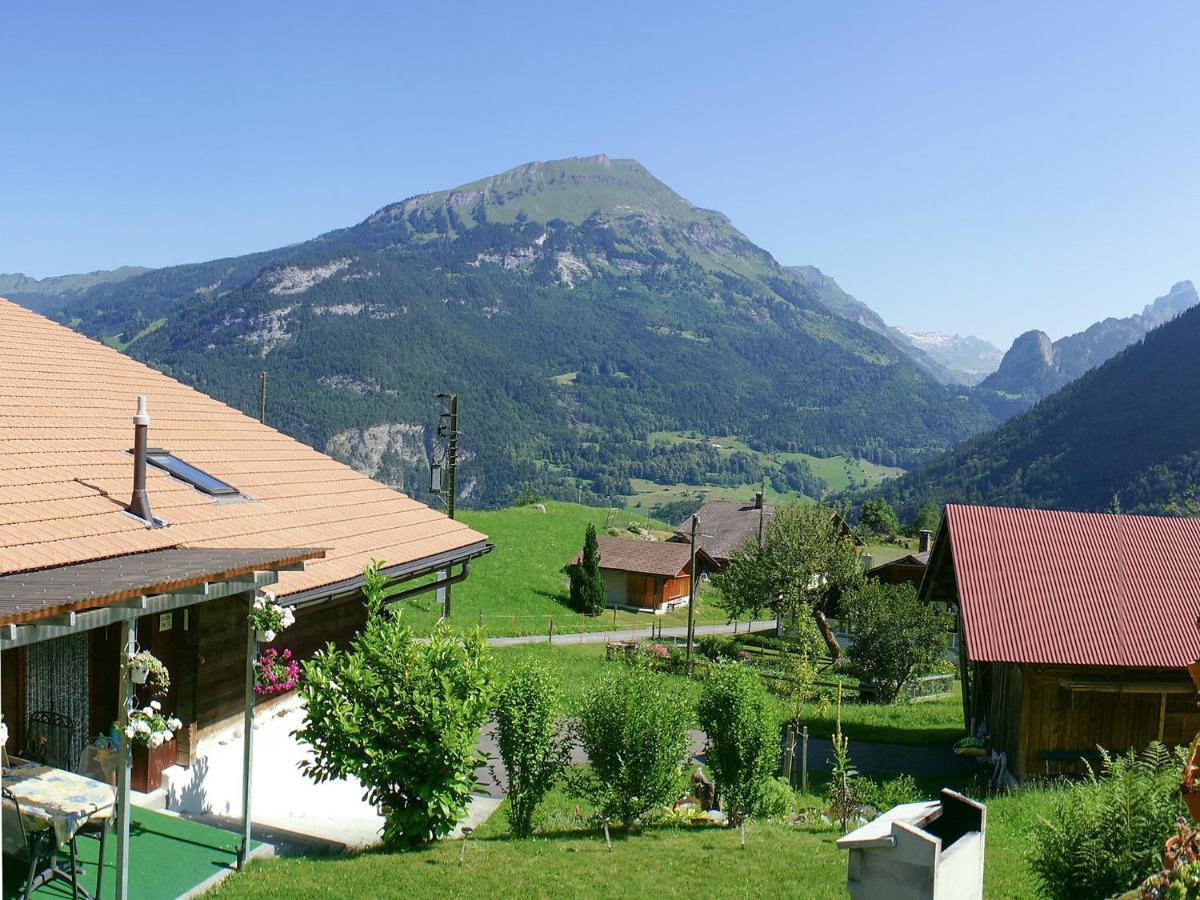 Holiday Home Reindli By Interhome Innertkirchen Esterno foto