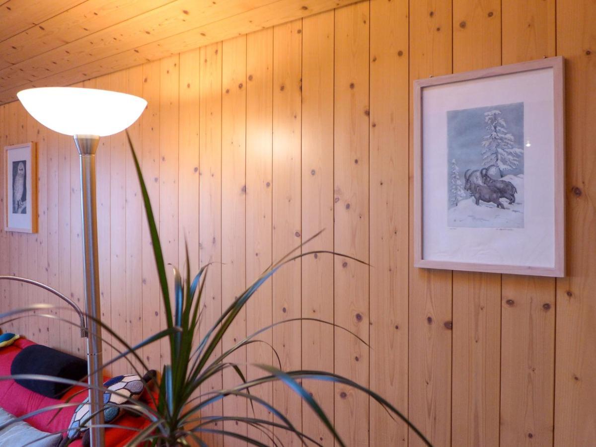 Holiday Home Reindli By Interhome Innertkirchen Esterno foto