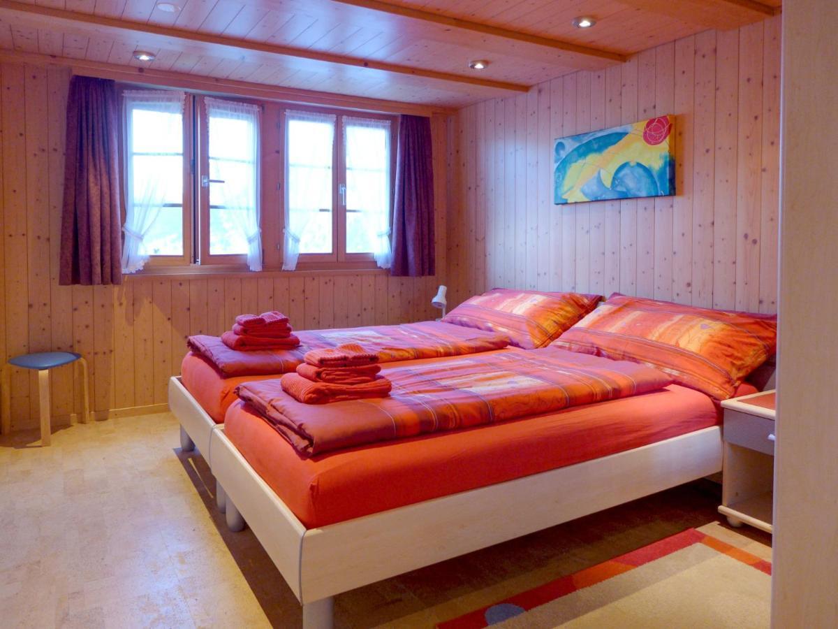Holiday Home Reindli By Interhome Innertkirchen Esterno foto