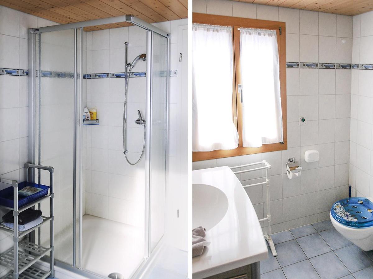 Holiday Home Reindli By Interhome Innertkirchen Esterno foto