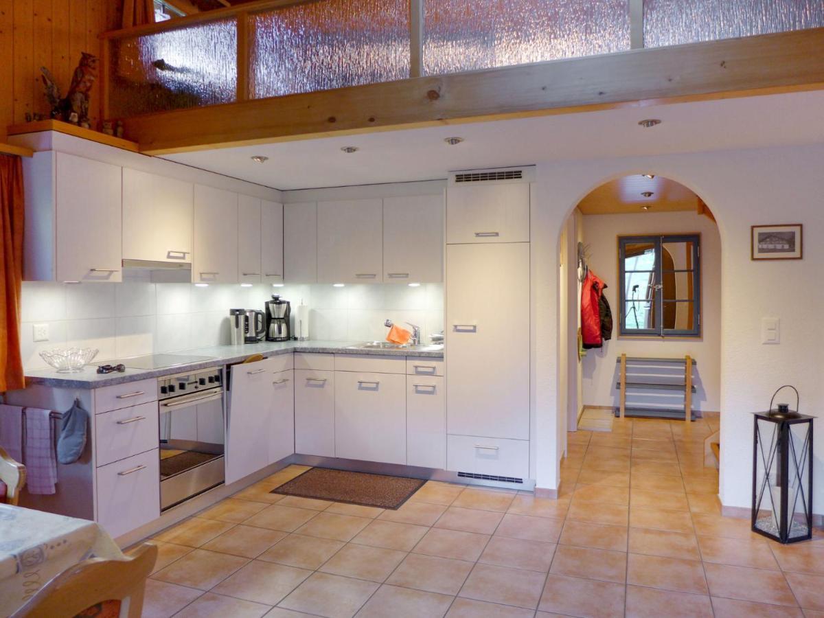 Holiday Home Reindli By Interhome Innertkirchen Esterno foto