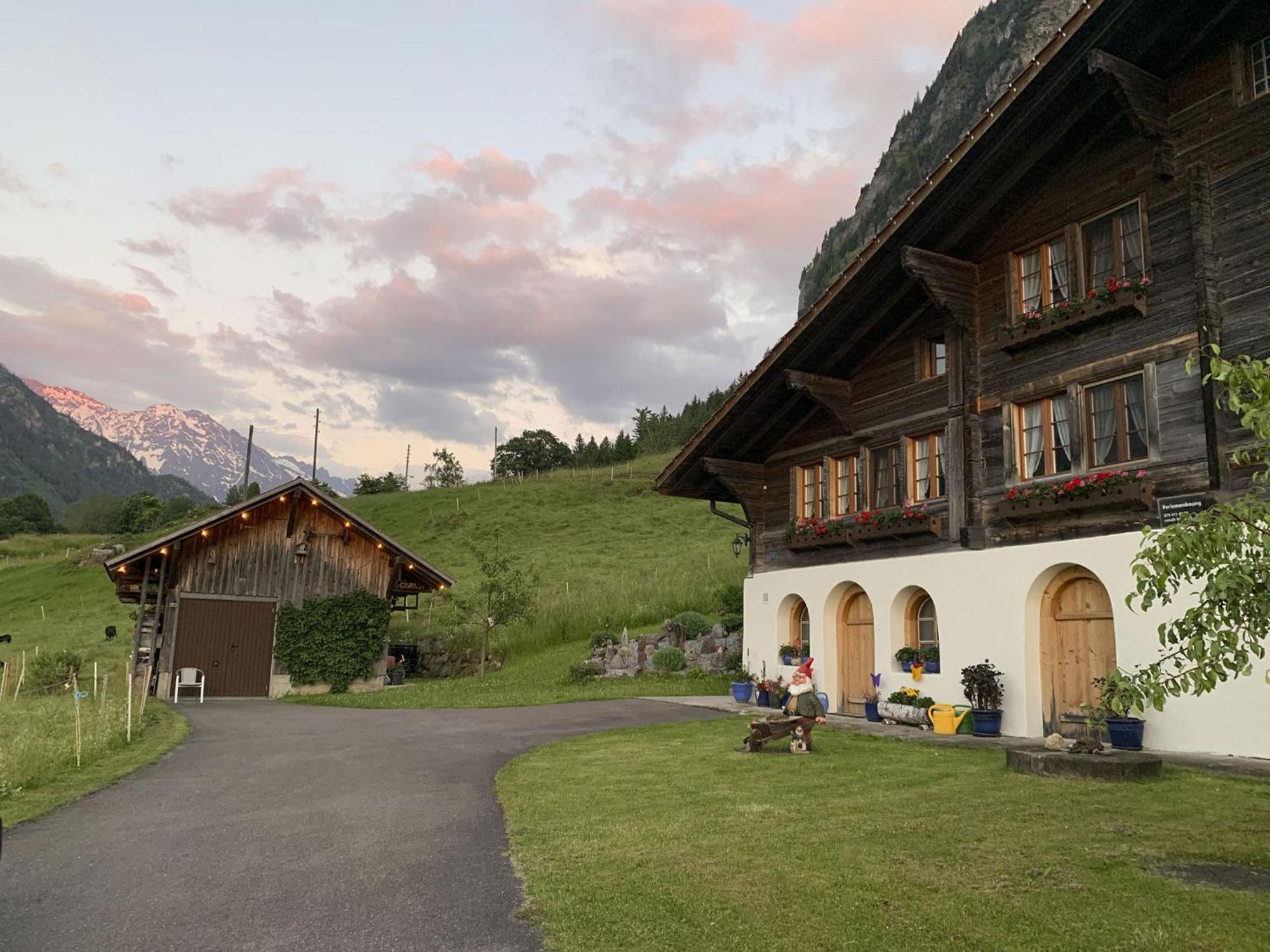 Holiday Home Reindli By Interhome Innertkirchen Esterno foto