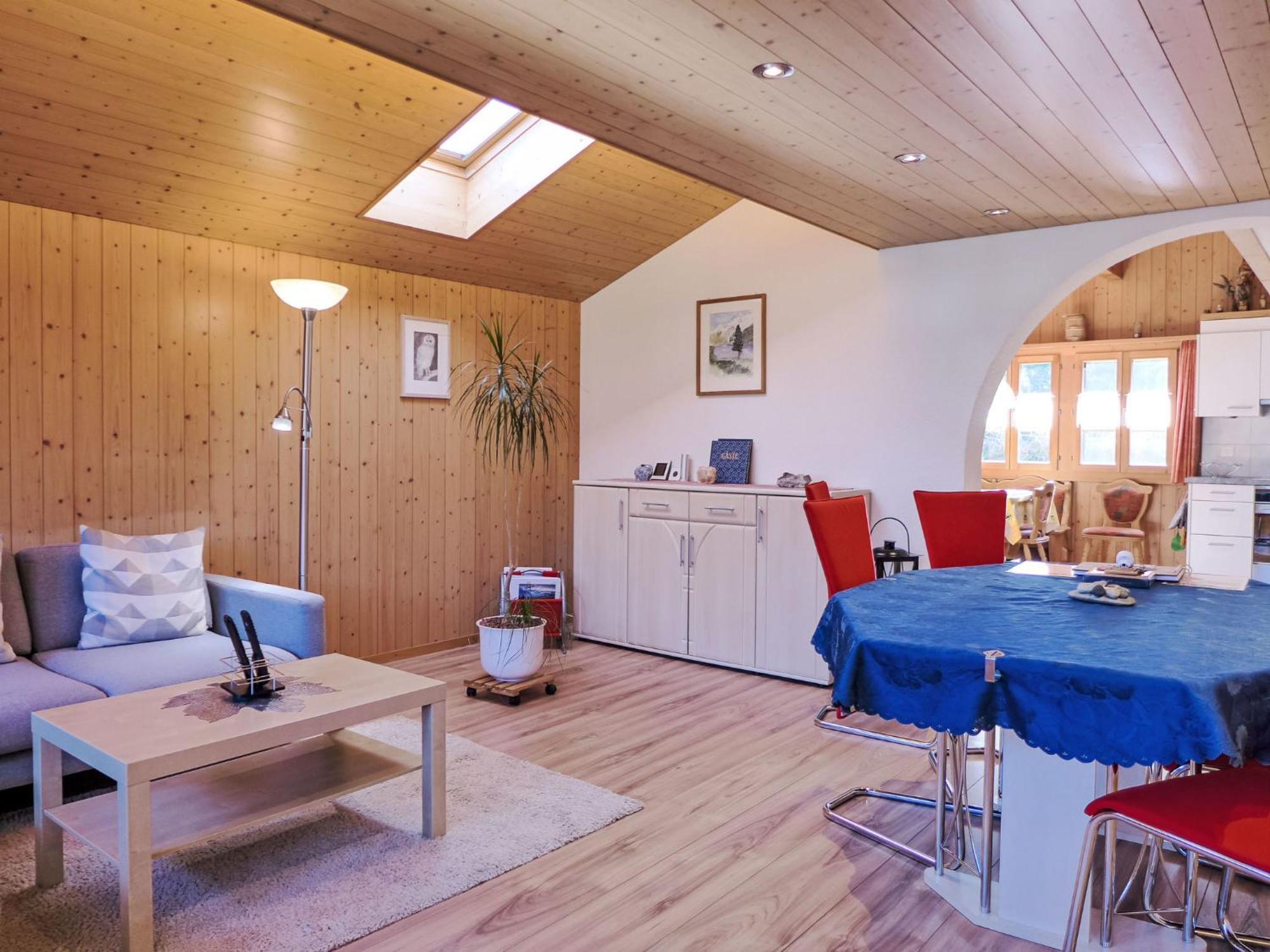 Holiday Home Reindli By Interhome Innertkirchen Esterno foto