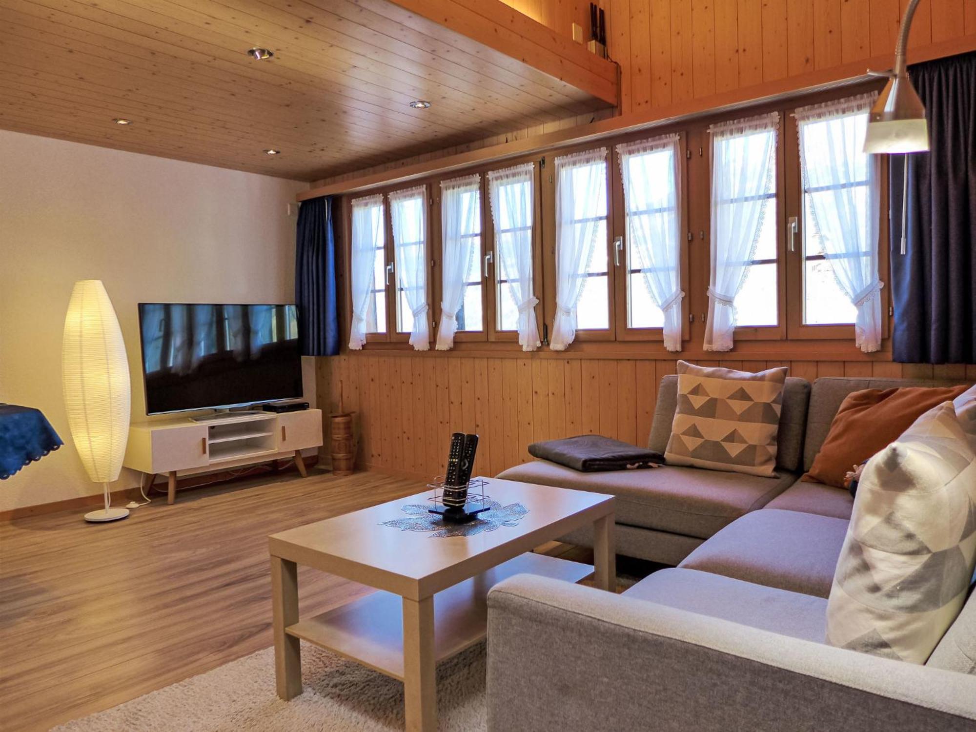 Holiday Home Reindli By Interhome Innertkirchen Esterno foto