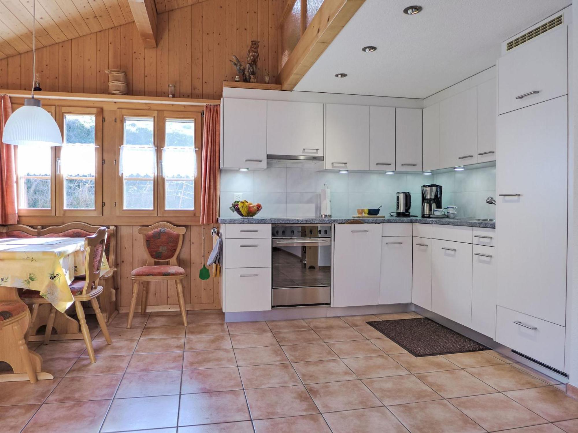 Holiday Home Reindli By Interhome Innertkirchen Esterno foto