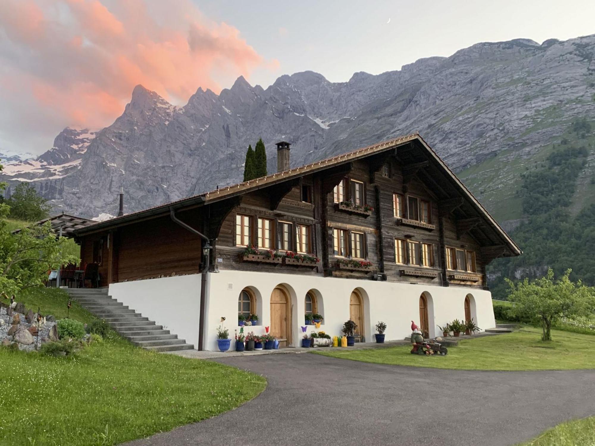 Holiday Home Reindli By Interhome Innertkirchen Esterno foto